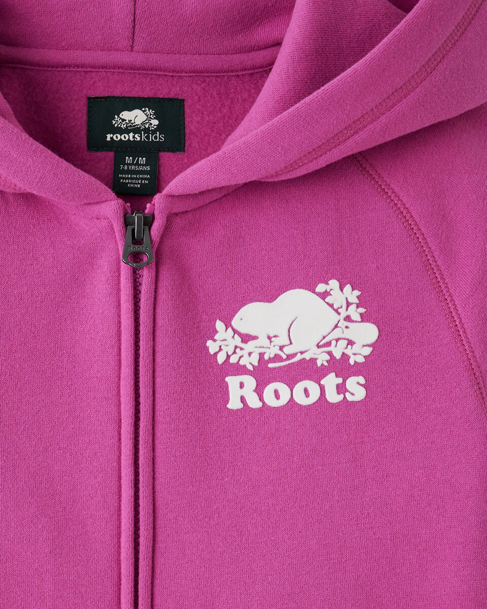 Kids Organic Original Full Zip Hoodie