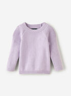 Baby Sweater Knit Crew