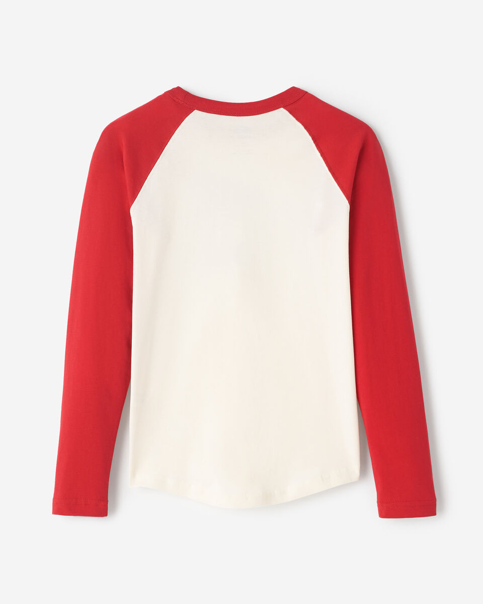 T-shirt style baseball Cabane pour enfants
