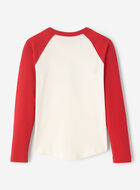 T-shirt style baseball Cabane pour enfants