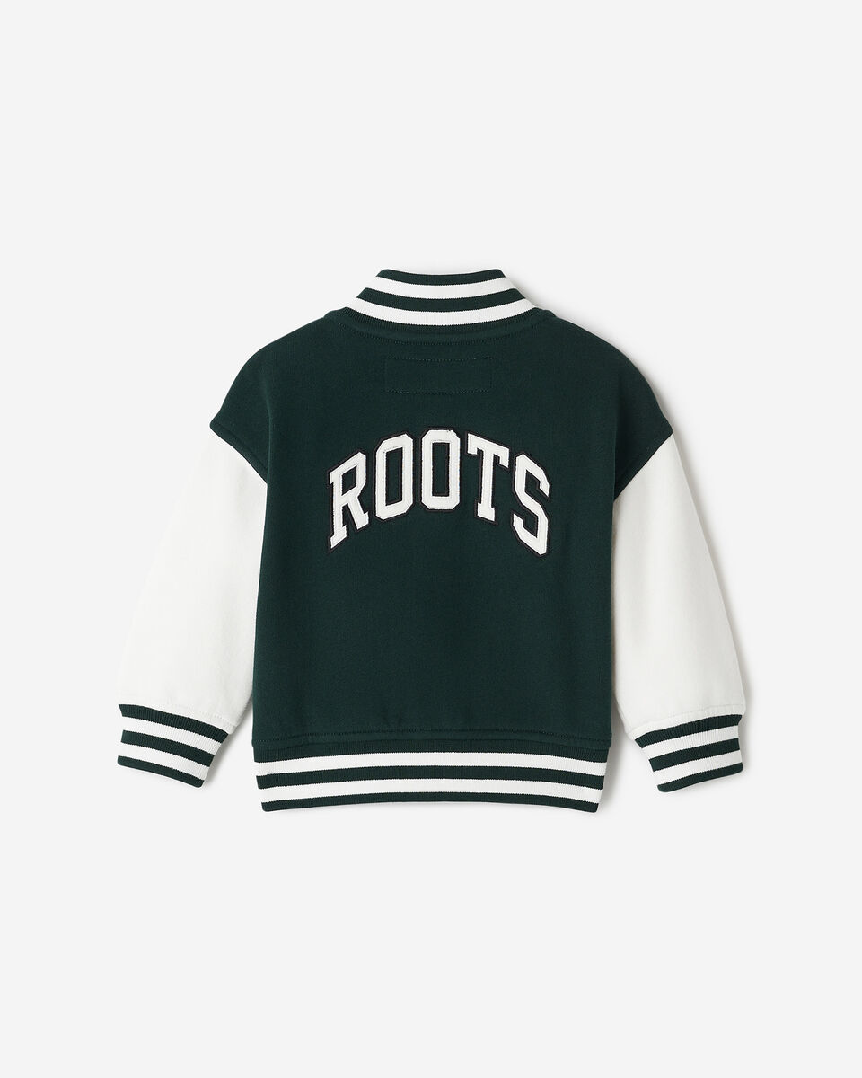 Baby Varsity Jacket
