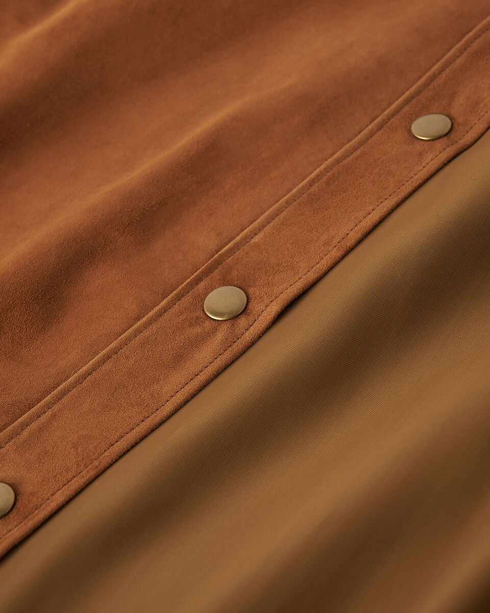 Legacy Suede Shacket