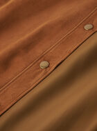 Legacy Suede Shacket
