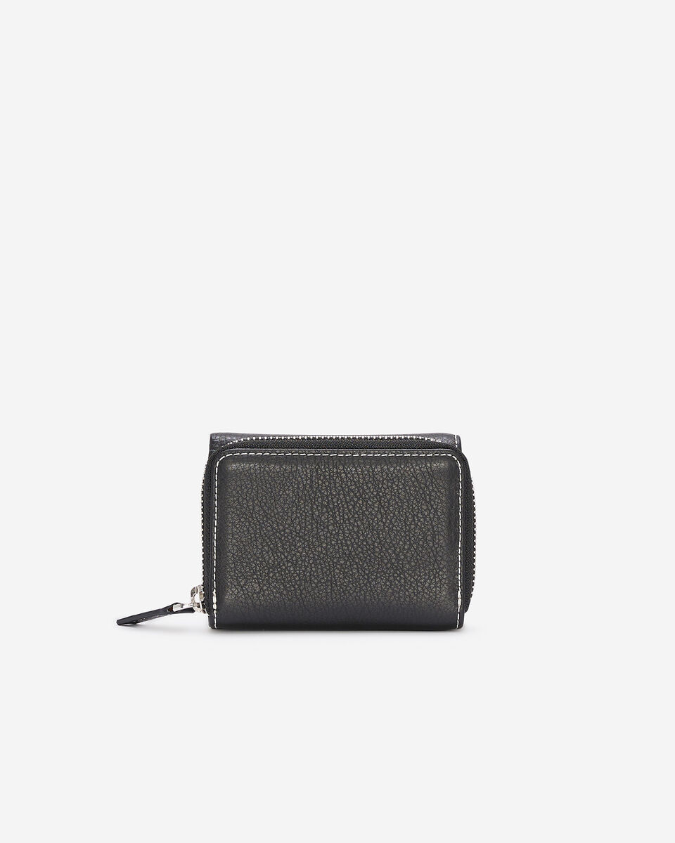 Small Trifold Clutch Prince