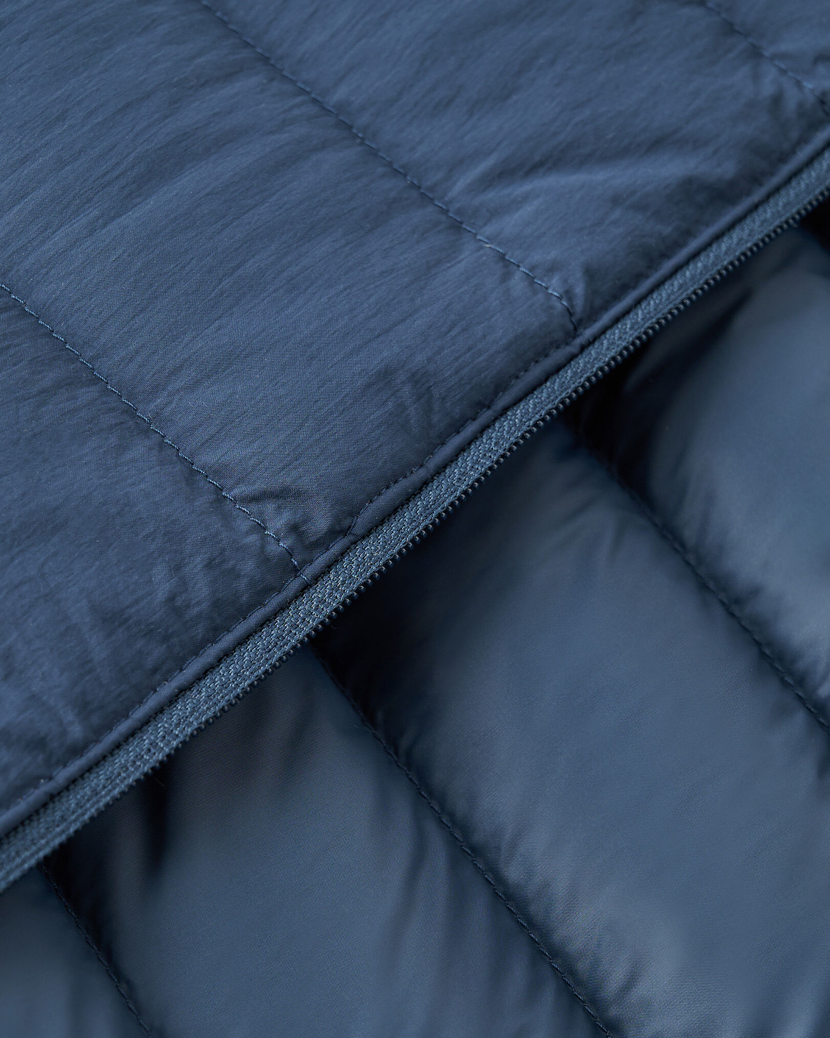 Blouson long compressible en duvet Roots
