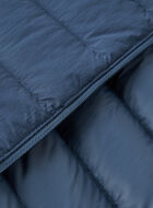 Roots Down Packable Long Jacket