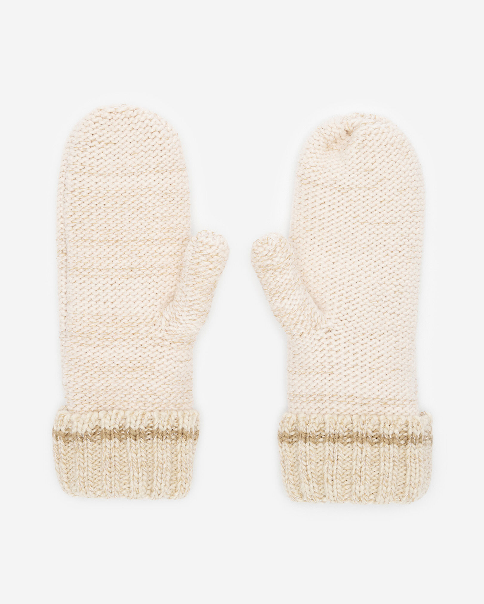 Chunky Cabin Mitten