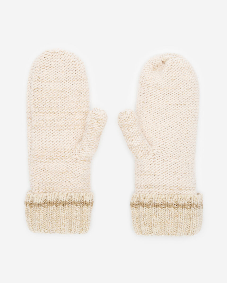 Chunky Cabin Mitten