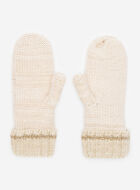 Chunky Cabin Mitten