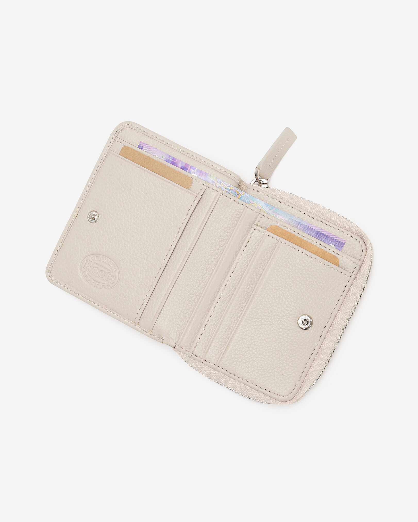 Small Zip Around Clutch Cervino