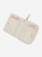 Small Zip Around Clutch Cervino