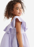 Toddler Girls Isla Ruffle Babydoll Dress