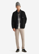 Alta Shearling Fleece Jacket