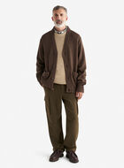Robson Saddle Crew Sweater