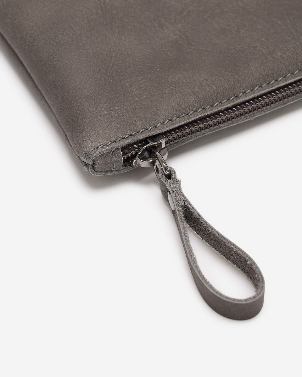 Large Zip Pouch Tribe