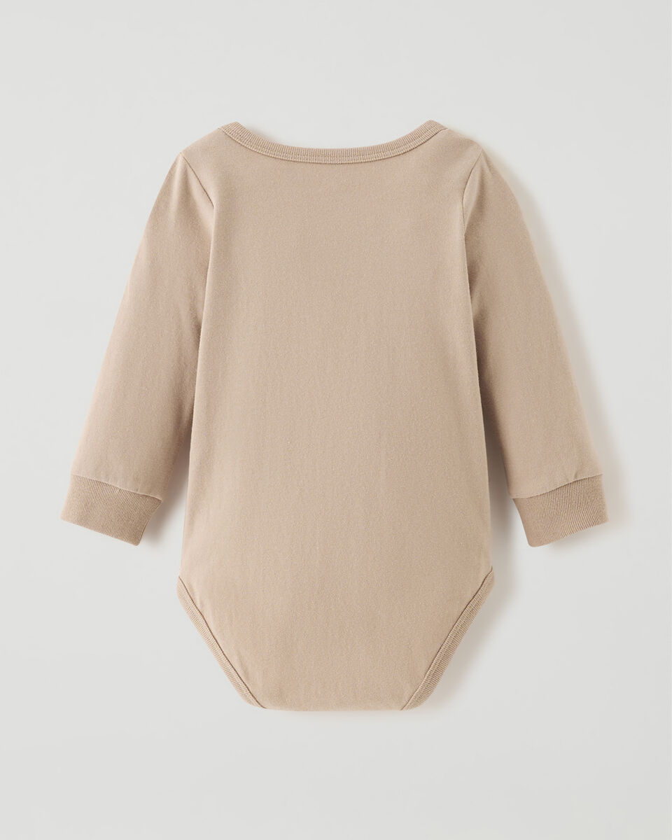 Baby Friends With Nature Bodysuit