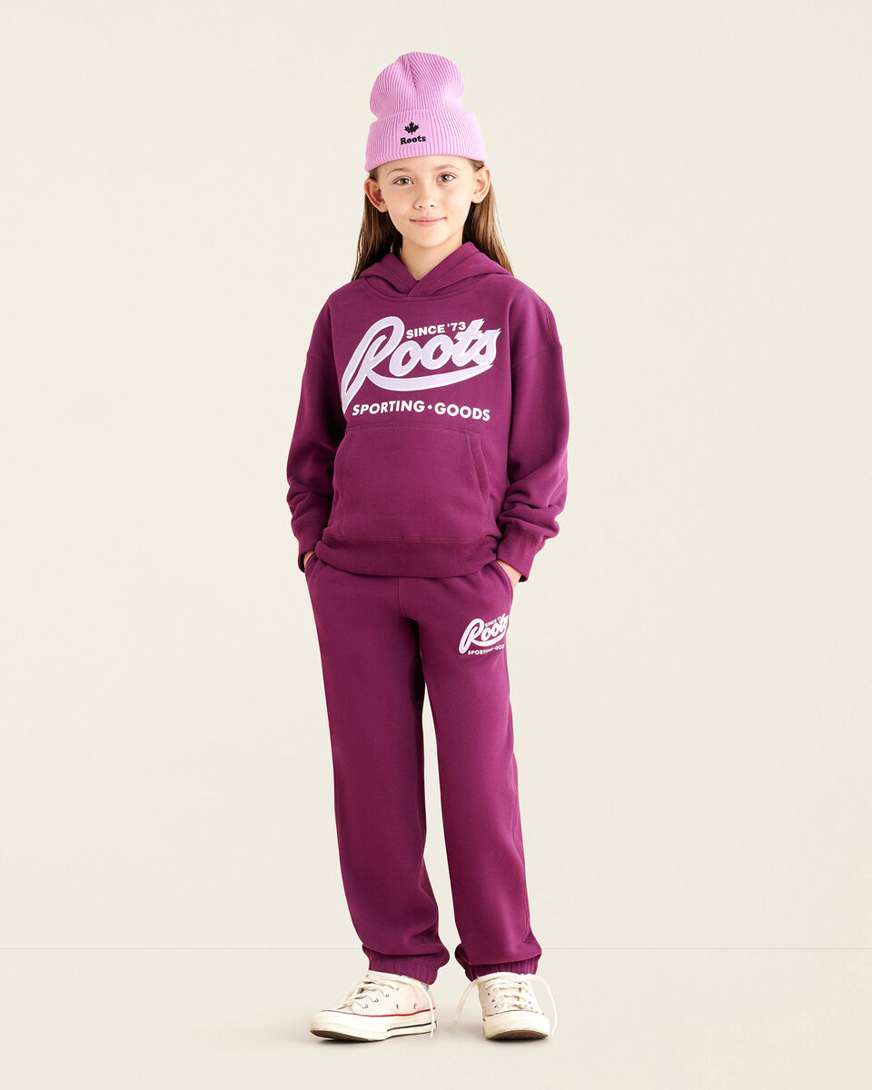 Kids Sporting Goods Relaxed Hoodie
