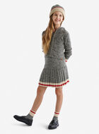Girls Cabin Zip Hoodie
