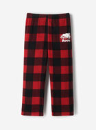 Toddler Microfleece Pajama Pant