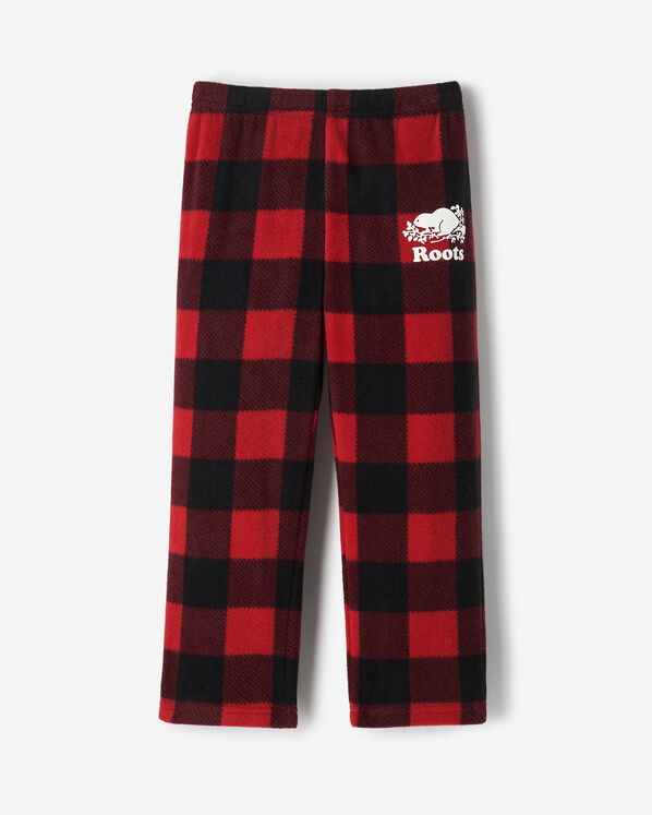 Toddler Microfleece Pajama Pant