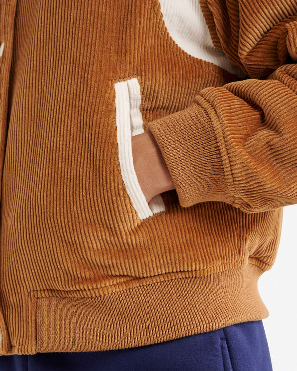 Roots Signature Cord Jacket Roots Signature Cord Jacket