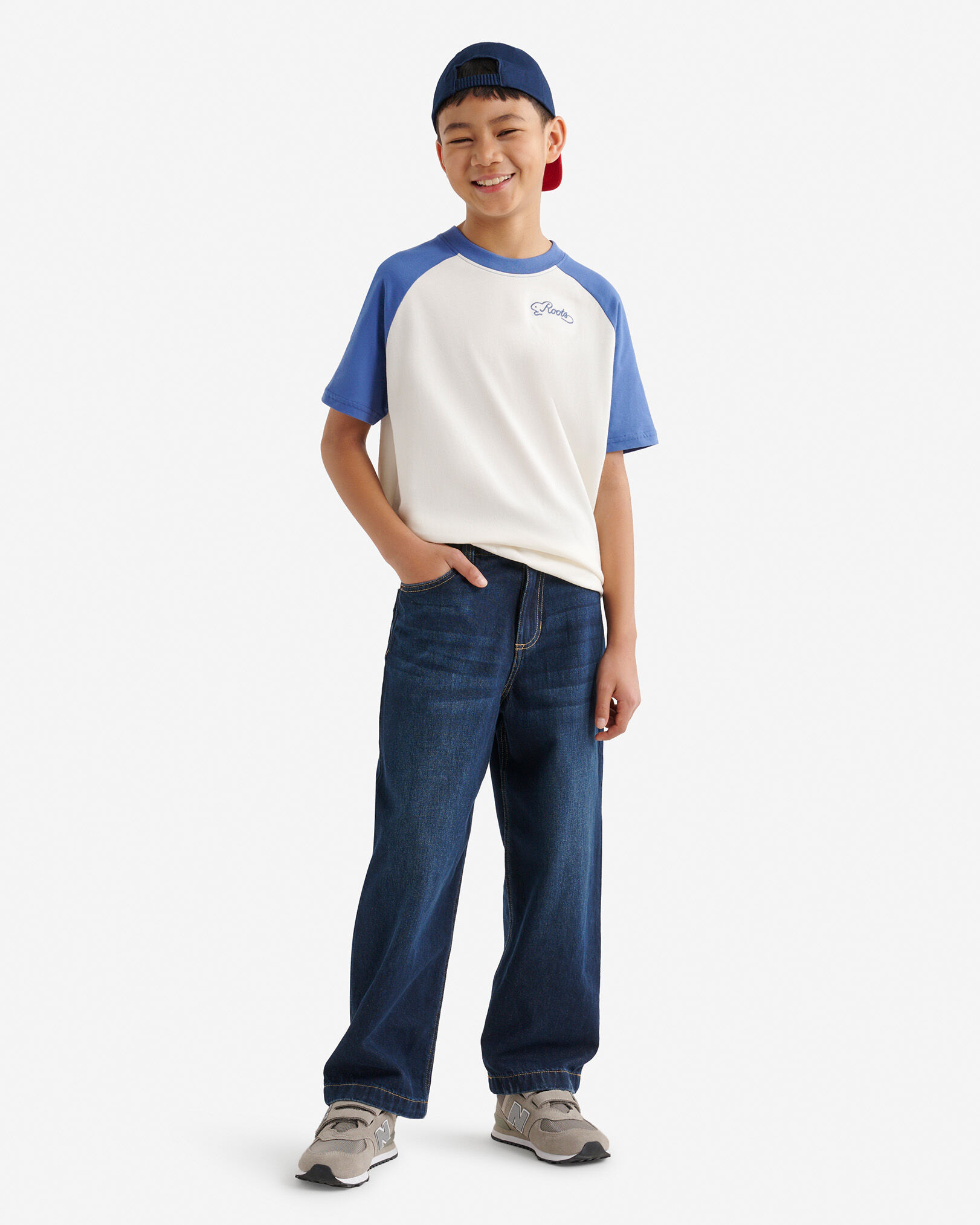 T-shirt Club de la nature pour enfant