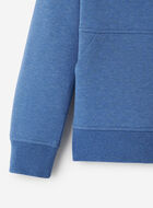 Kids Recover Interlock Full Zip Hoodie