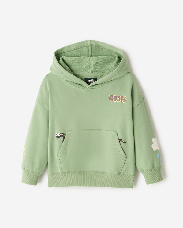 Toddler Nature Kanga Hoodie