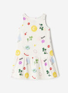 Toddler Girls Earth Magic Tank Dress