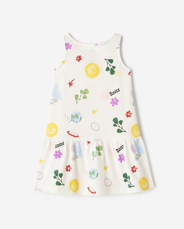 Toddler Girls Earth Magic Tank Dress