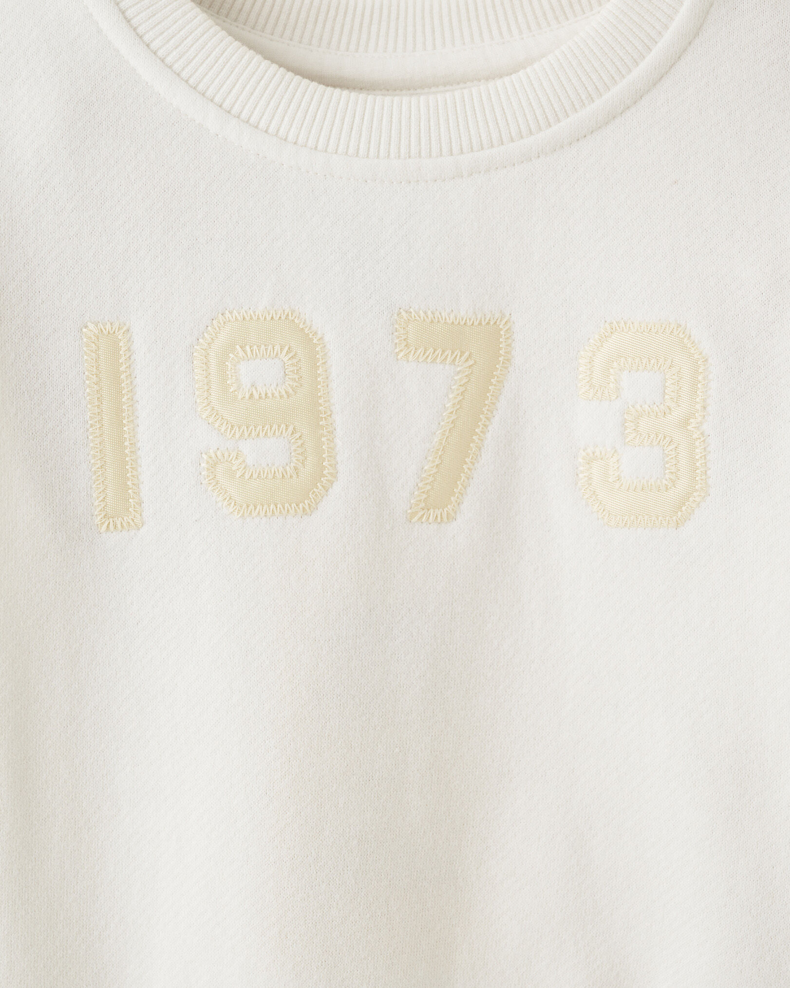 Baby One 1973 Crew Sweatshirt