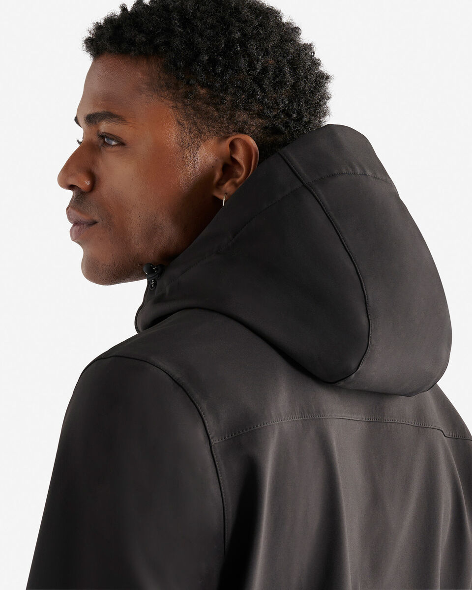 Mountaineer Softshell Hoodie