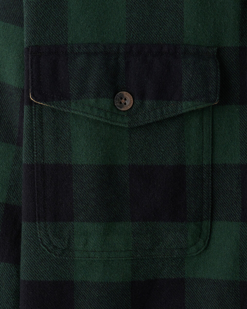 Park Plaid Shirt