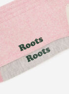 Womens Cotton Cabin Ankle Sock 2 Pack