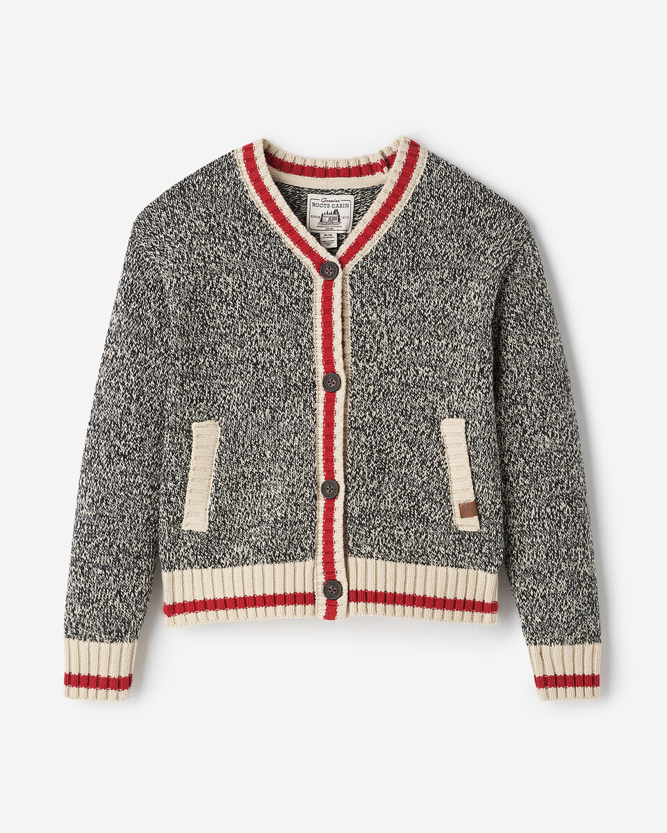 Cardigan Cabane pour enfants