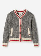 Cardigan Cabane pour enfants