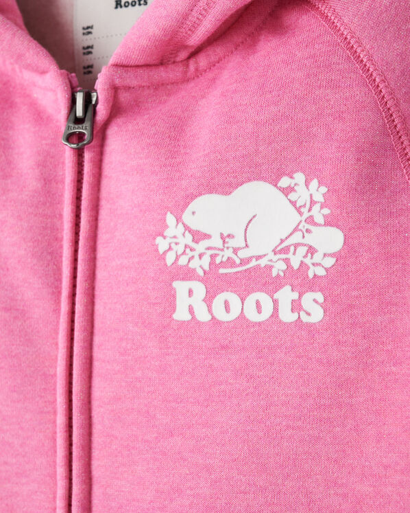 Kids Original Sparkle Full Zip Hoodie Kids Original Sparkle Full Zip Hoodie