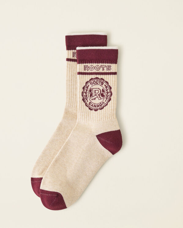 Adult Sport Crest Sock