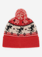 Sayward Fair Isle Wool Toque