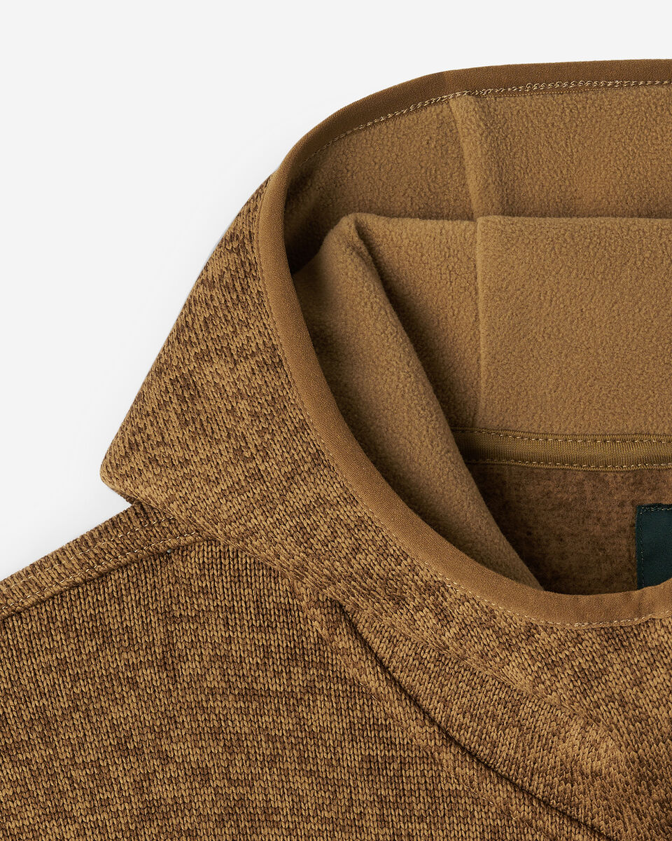 Anorak en molleton