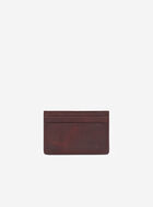 Porte-cartes en cuir Tribe
