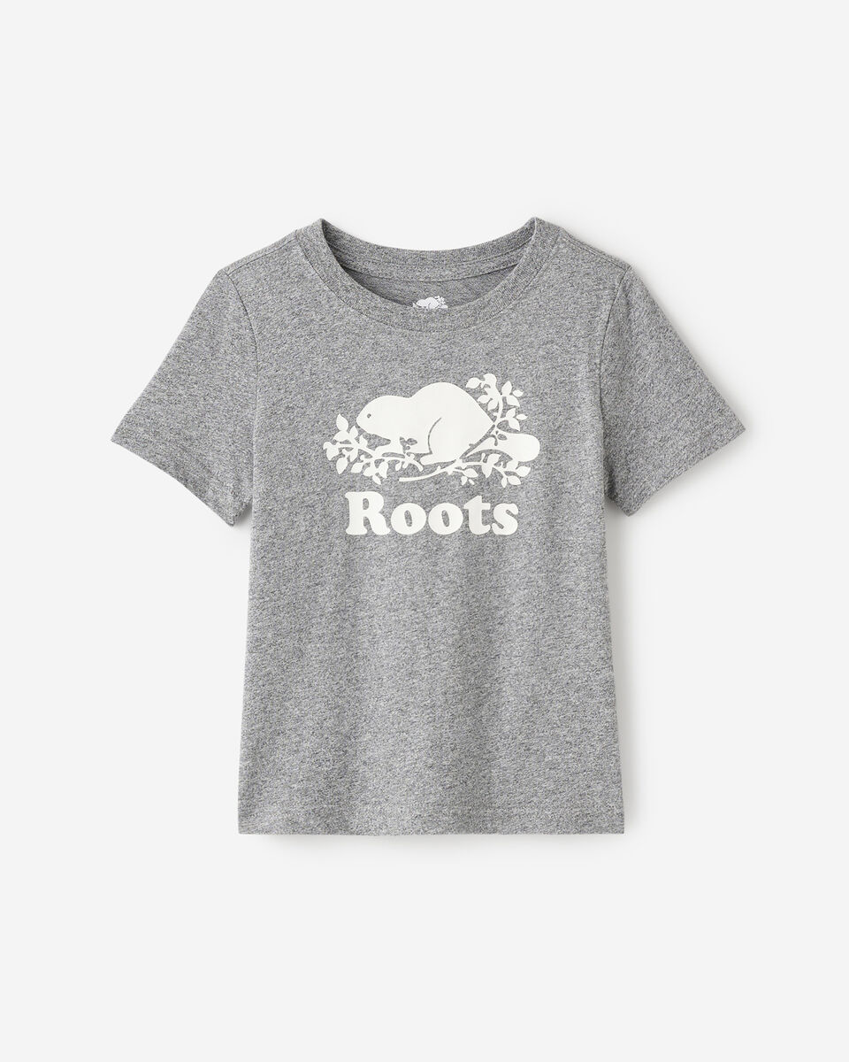 Toddler Organic Original Cooper Beaver T-Shirt