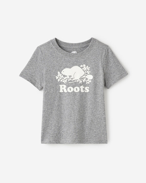 Toddler Organic Original Cooper Beaver T-Shirt