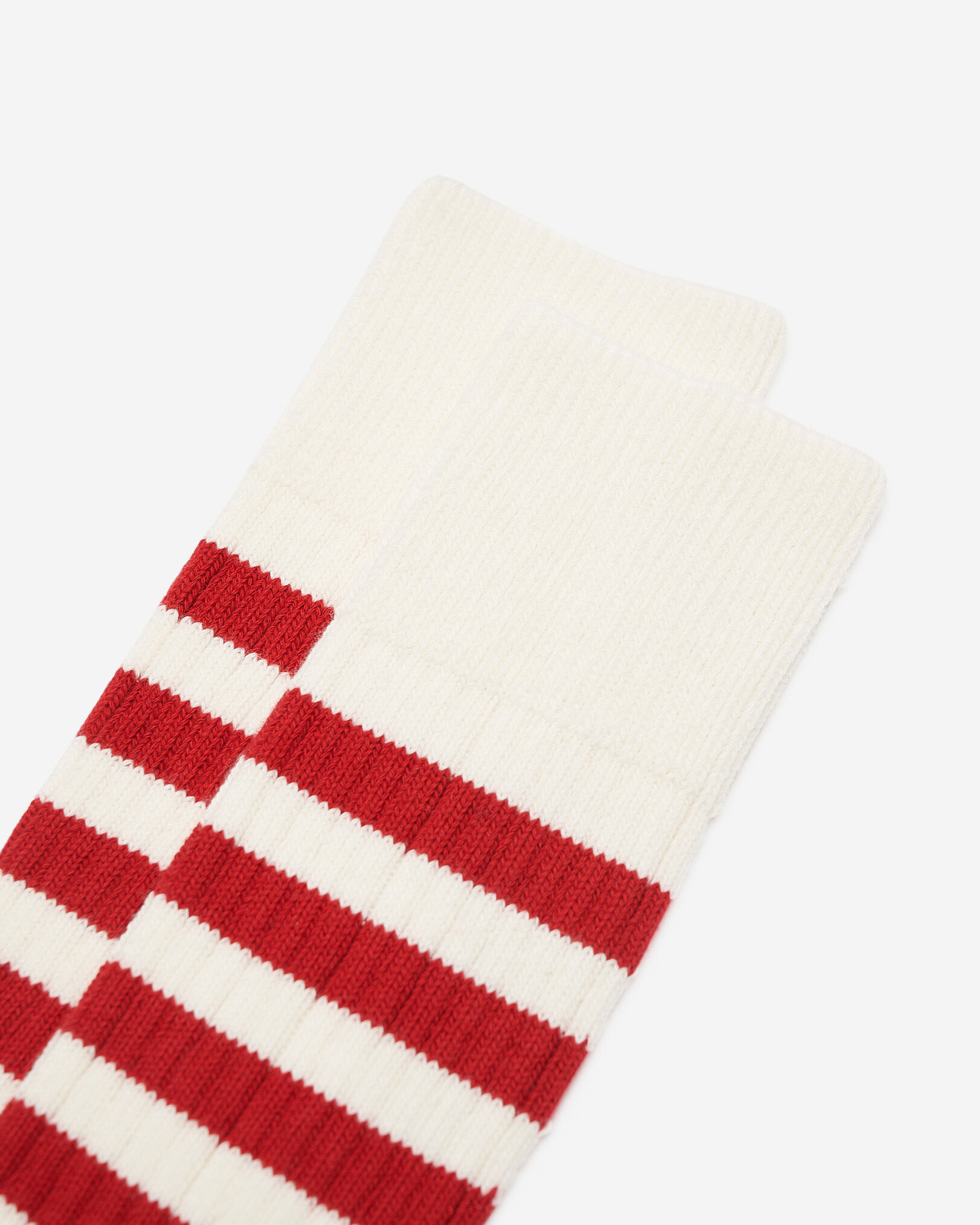 Adult Cabin Stripes Sock