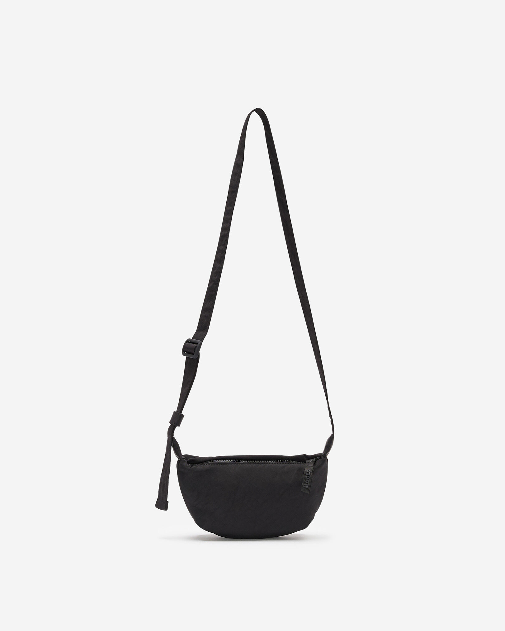 Nylon Small Crescent Bag