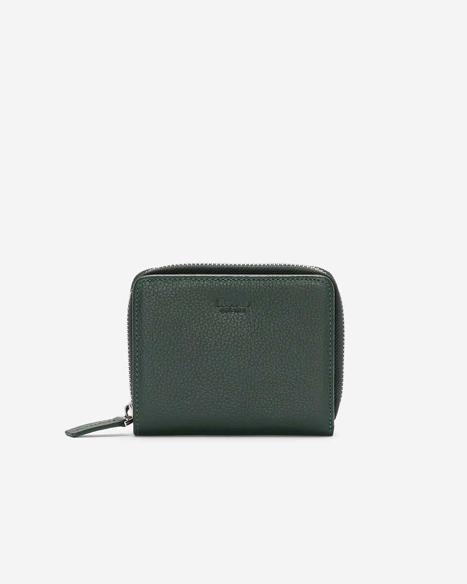 Small Zip Around Clutch Cervino