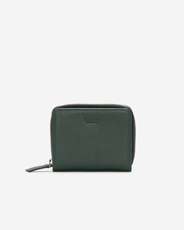 Small Zip Around Clutch Cervino
