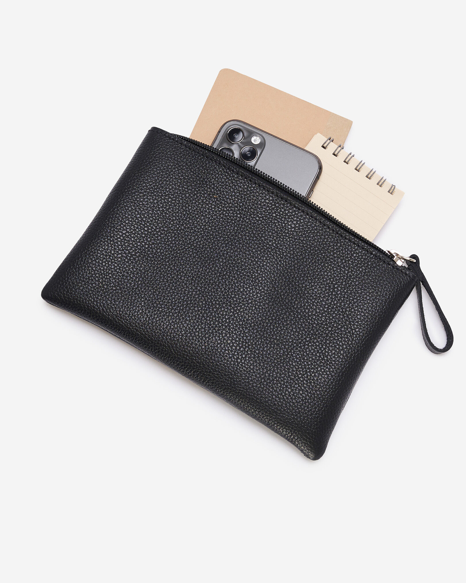 Large Zip Pouch Cervino
