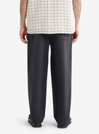 Welland Knit Twill Barrel Pant