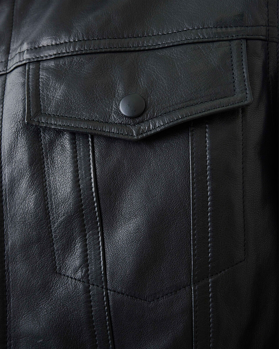 Trucker Jacket Vegetal